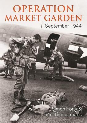 Book cover for Operation Market Garden