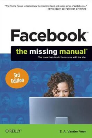 Cover of Facebook: The Missing Manual