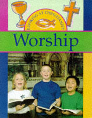 Book cover for Worship