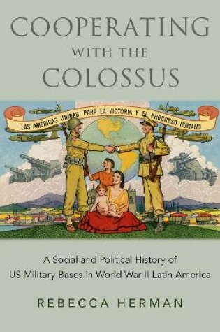 Cover of Cooperating with the Colossus