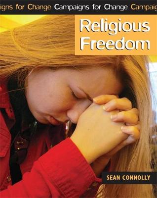 Book cover for Religious Freedom