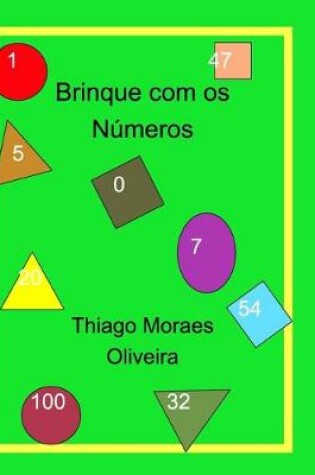 Cover of Brinque com os Numeros