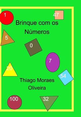 Book cover for Brinque com os Numeros