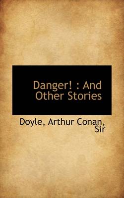 Book cover for Danger!