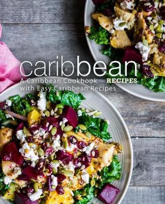 Book cover for Caribbean Recipes