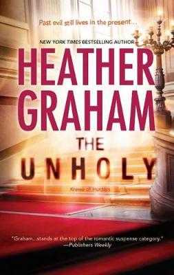 Cover of The Unholy