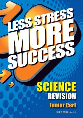 Book cover for SCIENCE Revision Junior Cert