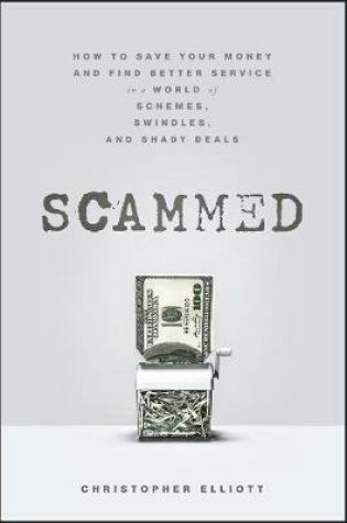 Cover of Scammed