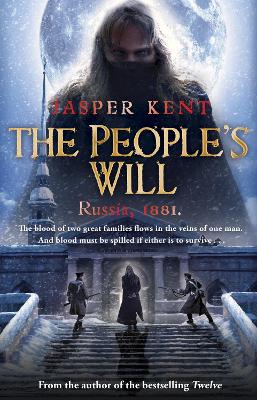 Book cover for The People's Will