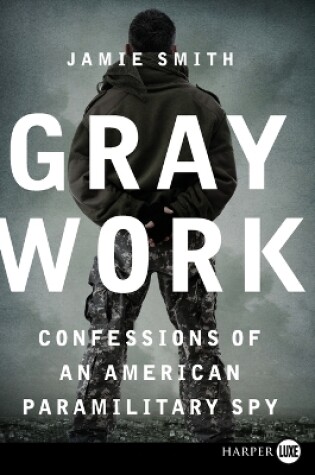 Cover of Gray Work