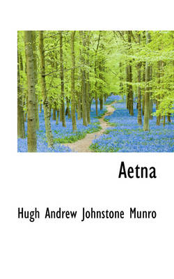 Book cover for Aetna