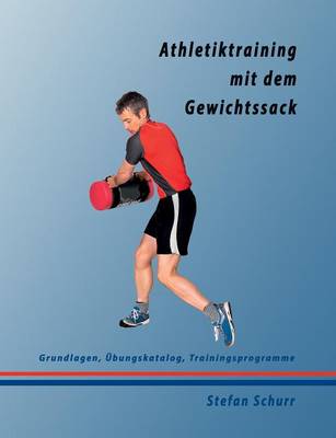 Book cover for Athletiktraining mit dem Gewichtssack