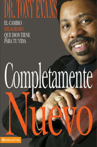 Cover of Completamente Nuevo