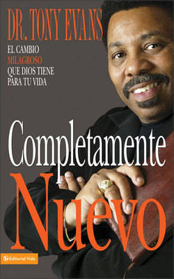 Book cover for Completamente Nuevo