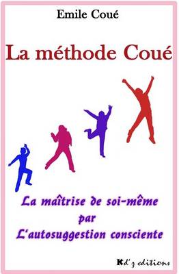 Book cover for La methode Coue