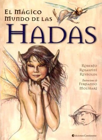 Book cover for El Magico Mundo de Las Hadas