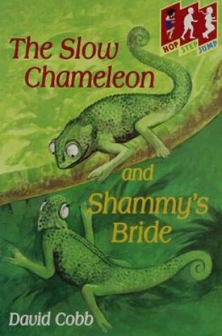 Cover of Hop Step Jump; Slow Chameleon