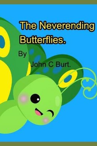 Cover of The Neverending Butterflies.