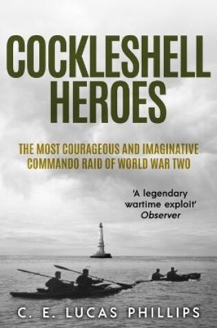 Cover of Cockleshell Heroes