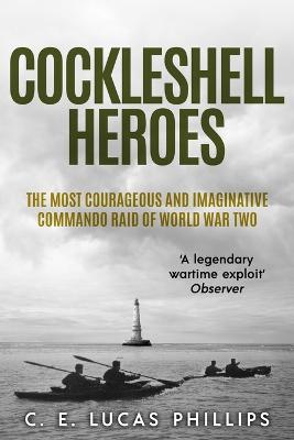 Book cover for Cockleshell Heroes