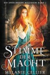 Book cover for Stimme der Macht-