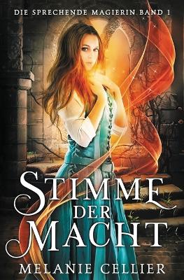 Book cover for Stimme der Macht-