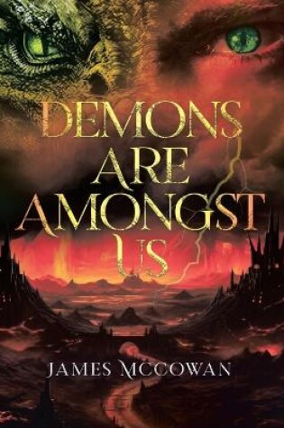 Cover of Demons Are Amongst Us