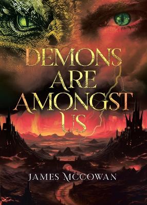 Book cover for Demons Are Amongst Us