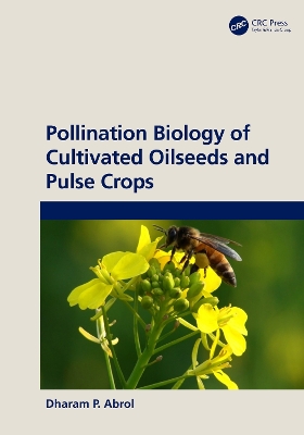 Book cover for Pollination Biology of Cultivated Oil Seeds and Pulse Crops