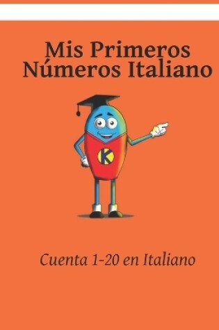 Cover of Mis Primeros Números Italiano