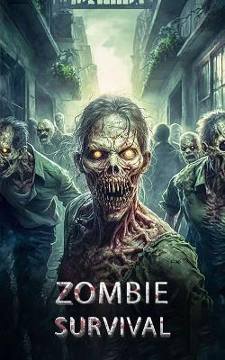 Book cover for Zombie Survival