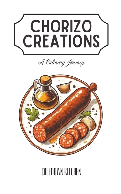 Book cover for Chorizo Creations