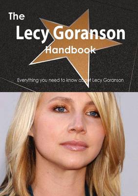 Book cover for The Lecy Goranson Handbook - Everything You Need to Know about Lecy Goranson