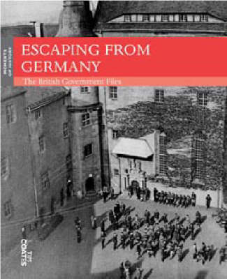 Book cover for Escaping from Germany