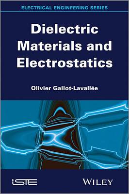 Cover of Dielectric Materials and Electrostatics
