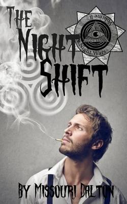 Book cover for The Night Shift