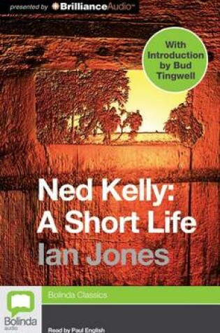 Cover of Ned Kelly