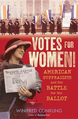 Book cover for Votes for Women!