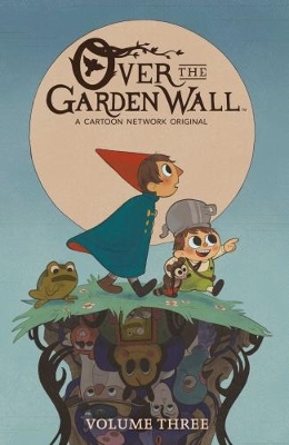 Cover of Over The Garden Wall Volume 3