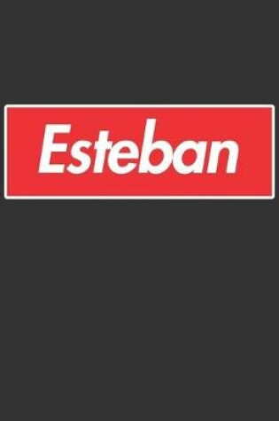 Cover of Esteban