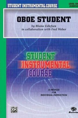 Cover of Student Instrumental Course