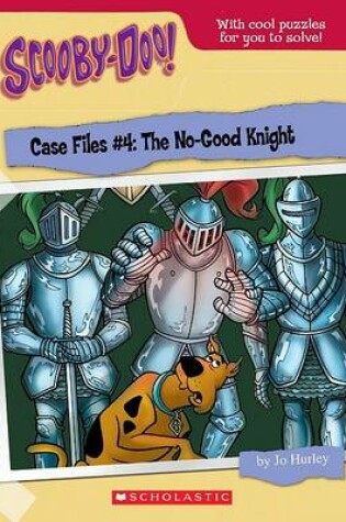 Cover of The No-Good Knight