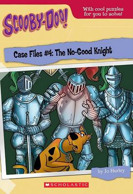 Book cover for The No-Good Knight