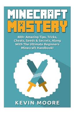 Book cover for Minecraft Mastery