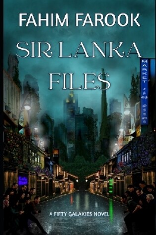 Cover of Sir Lanka Files