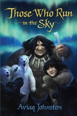 Book cover for Those Who Run in the Sky