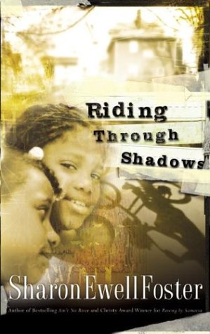 Book cover for Riding Through Shadows