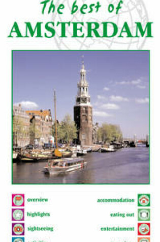 Cover of The Best of Amsterdam