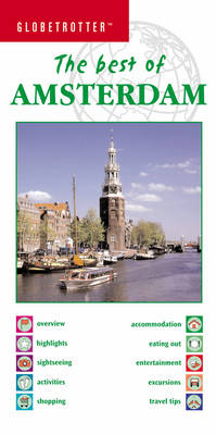 Book cover for The Best of Amsterdam