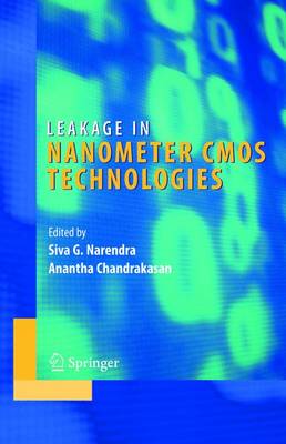 Book cover for Leakage in Nanometer CMOS Technologies